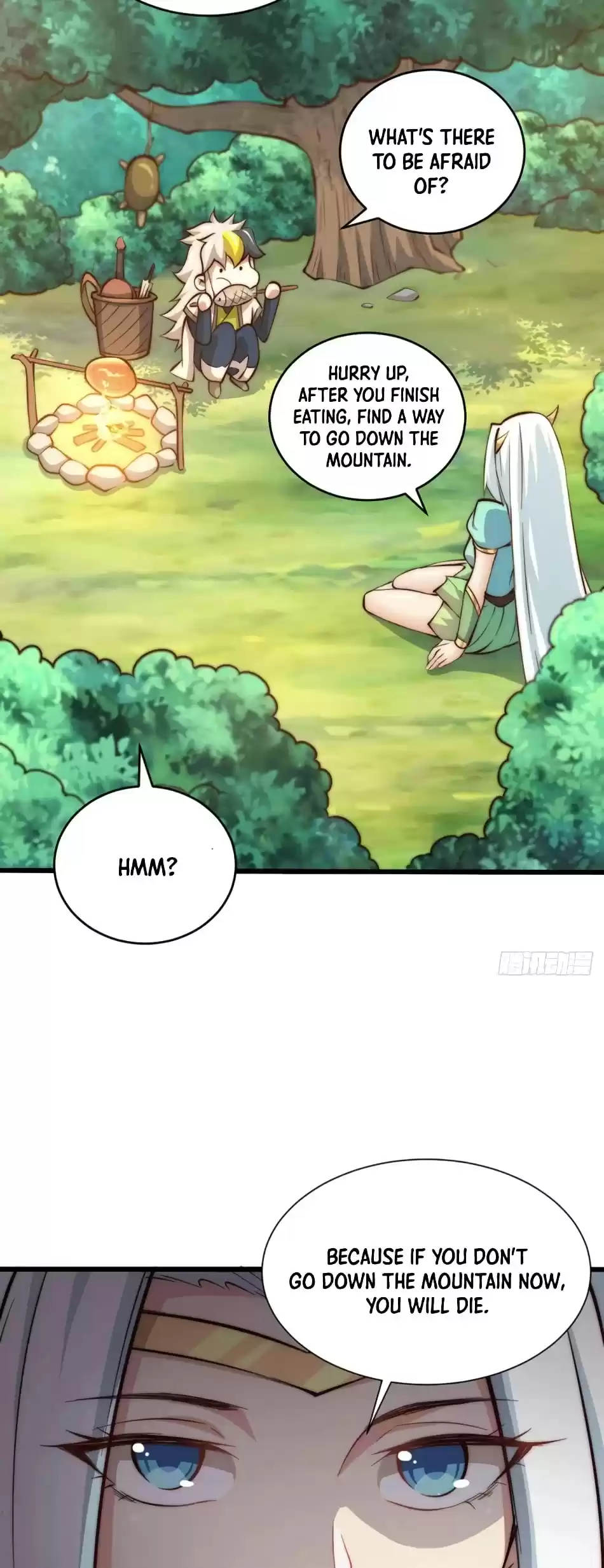 Above Ten Thousand People Chapter 42