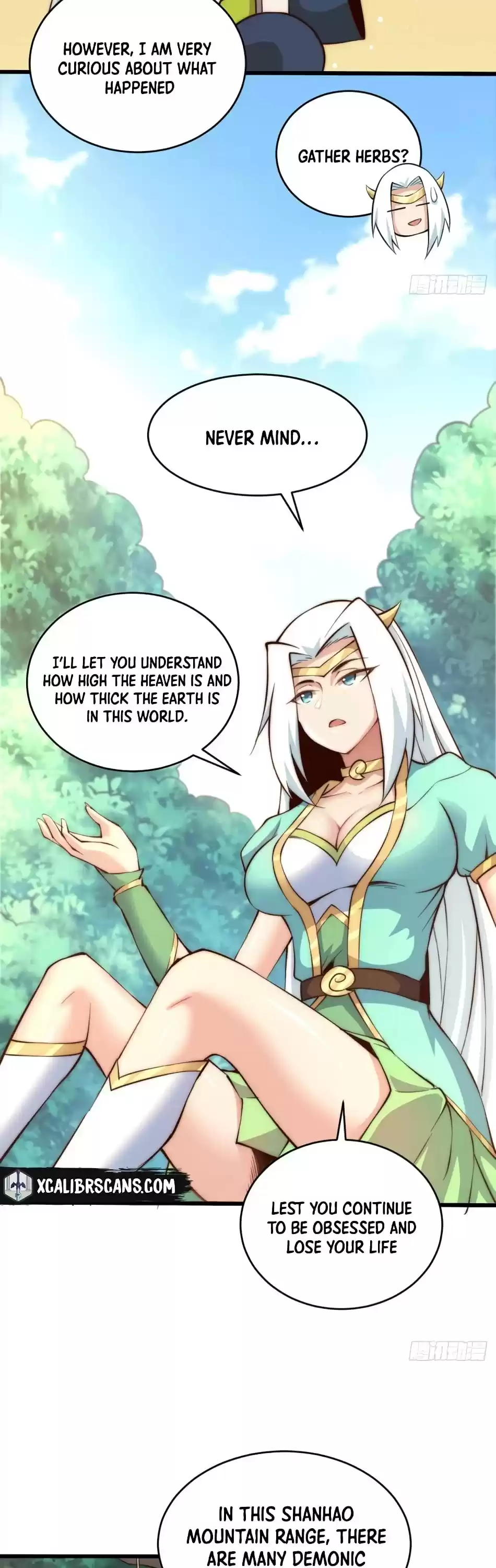 Above Ten Thousand People Chapter 42