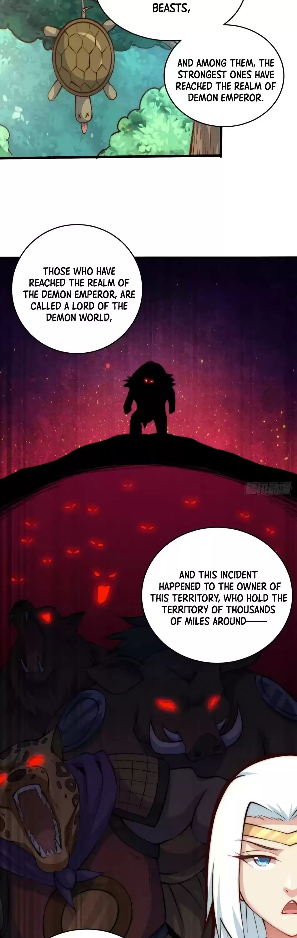 Above Ten Thousand People Chapter 42