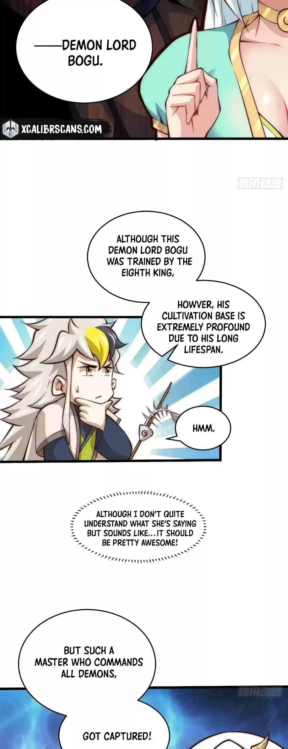 Above Ten Thousand People Chapter 42