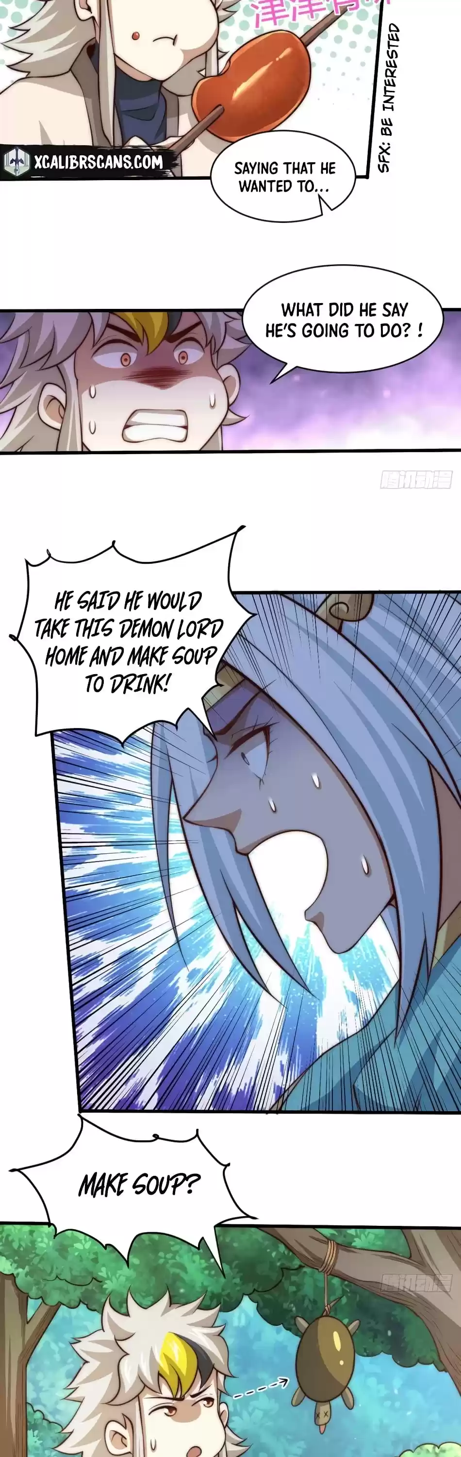 Above Ten Thousand People Chapter 42