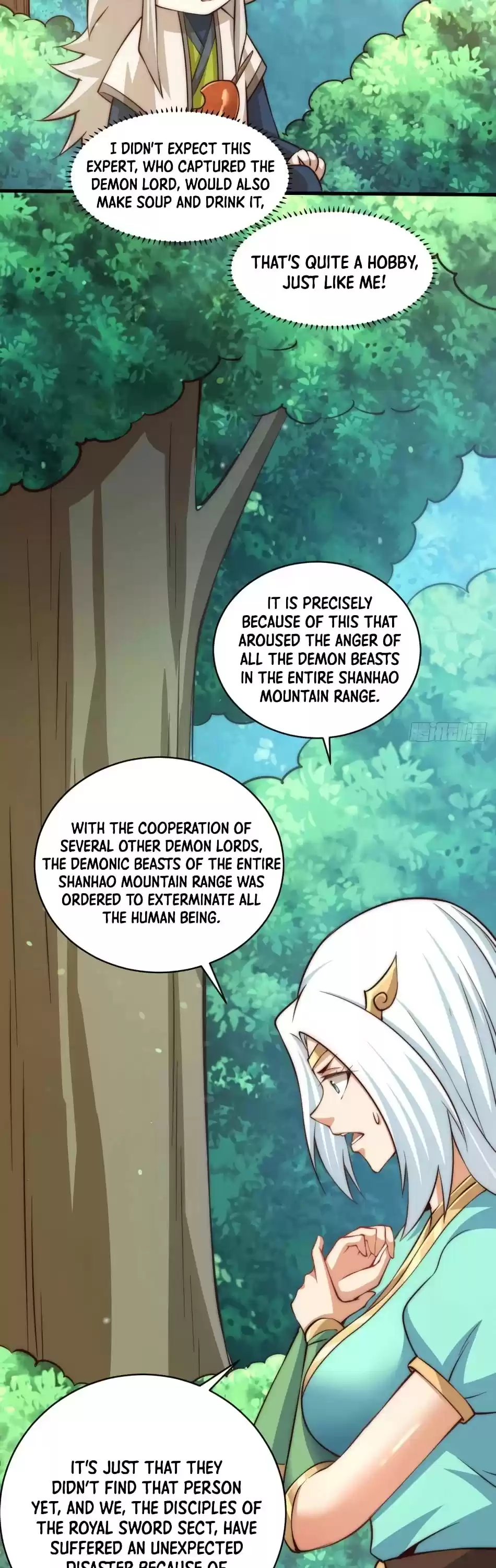 Above Ten Thousand People Chapter 42