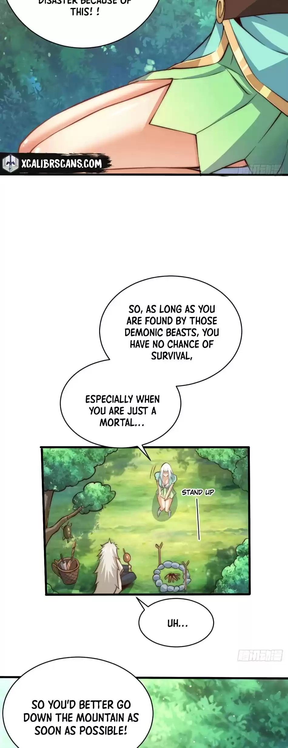 Above Ten Thousand People Chapter 42