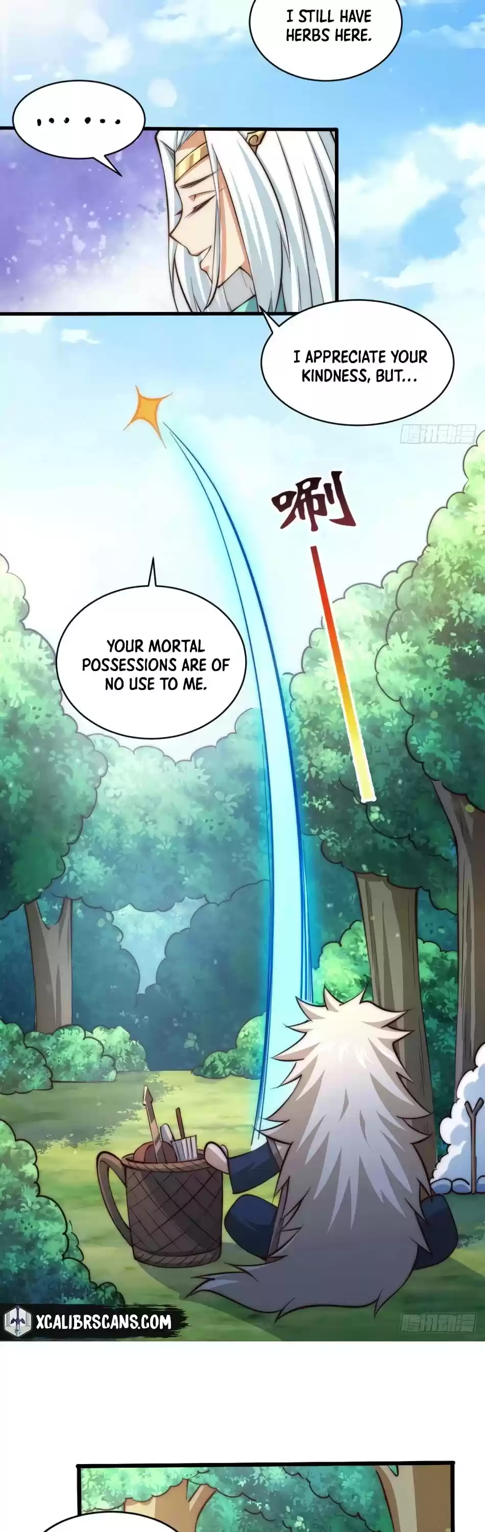 Above Ten Thousand People Chapter 42