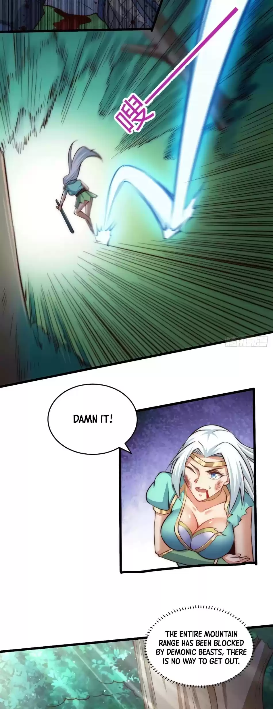 Above Ten Thousand People Chapter 42