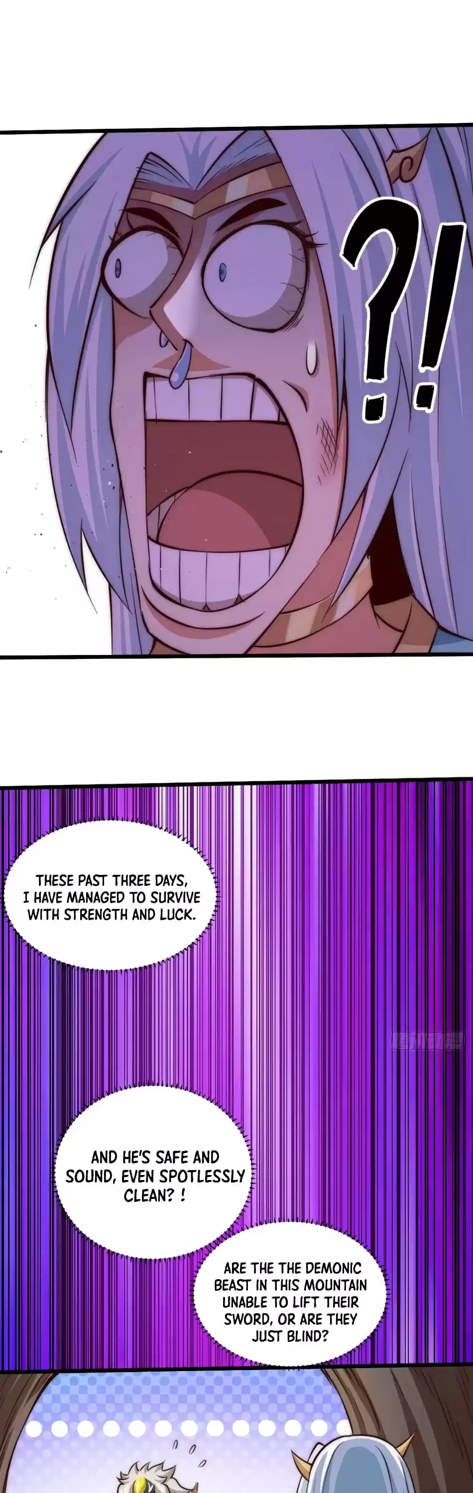 Above Ten Thousand People Chapter 42