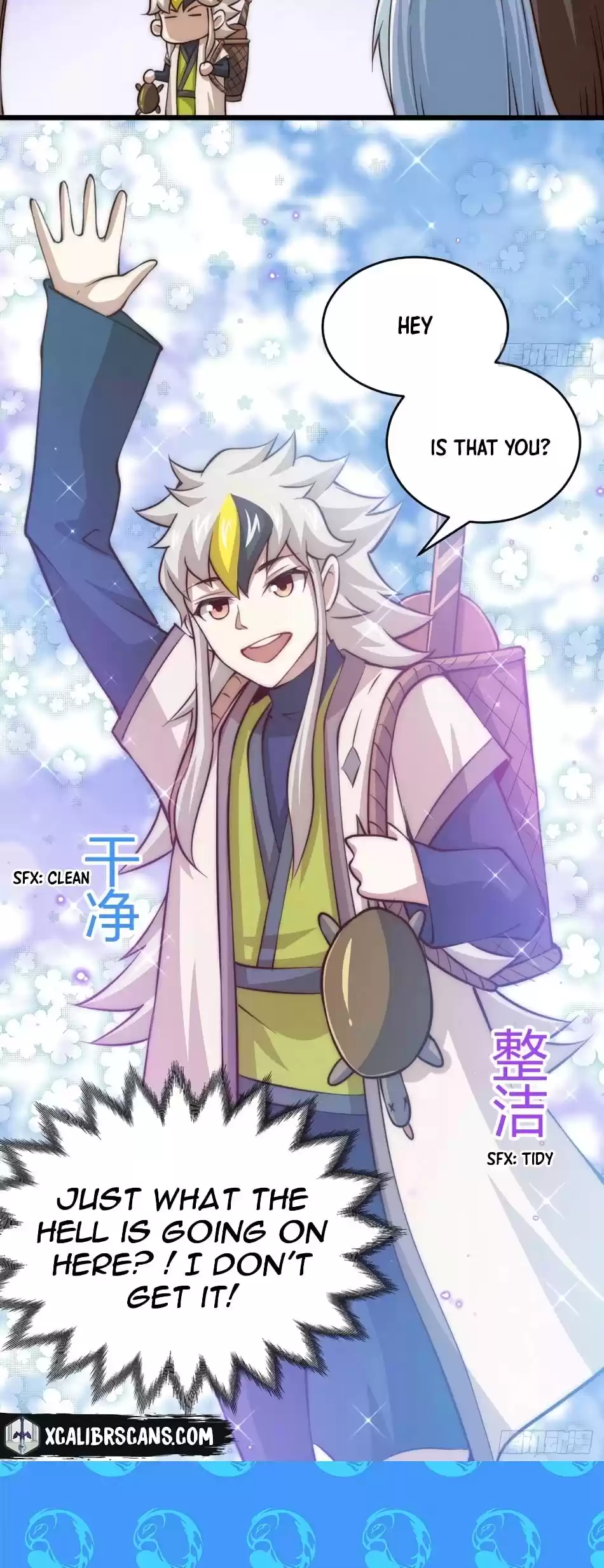 Above Ten Thousand People Chapter 42