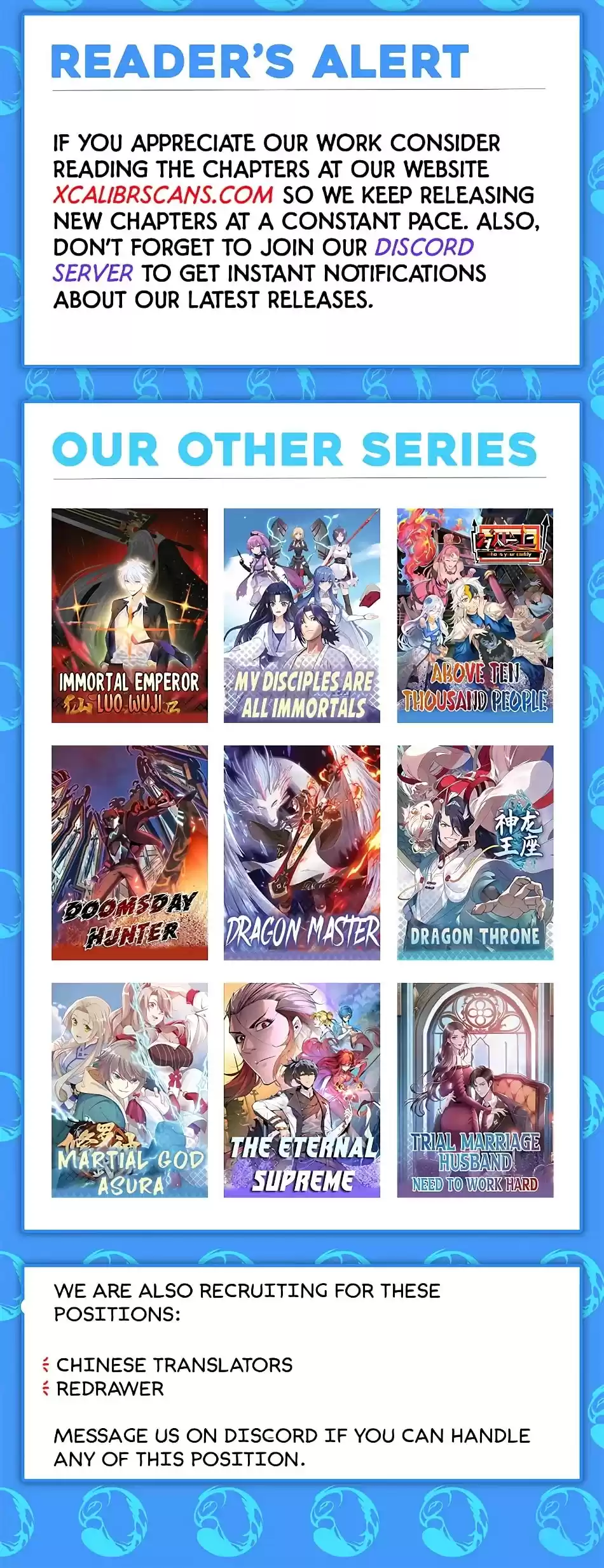 Above Ten Thousand People Chapter 42