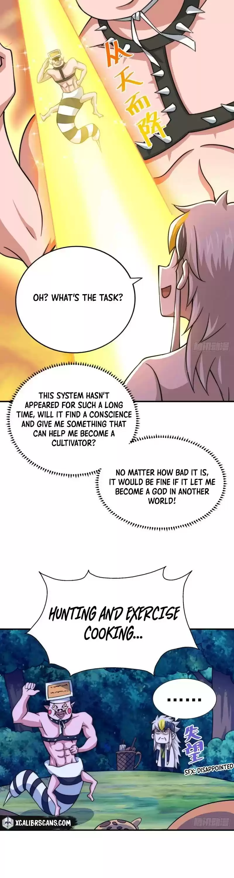 Above Ten Thousand People Chapter 44