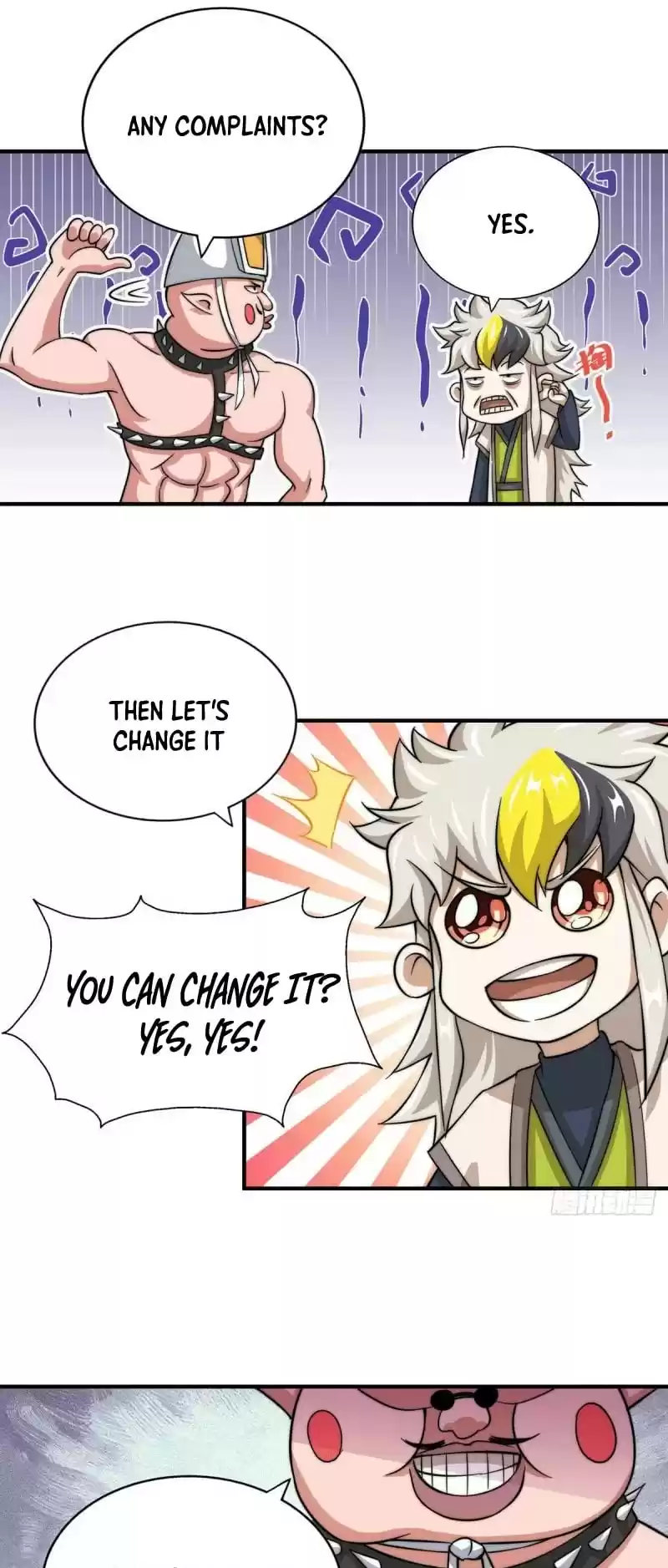 Above Ten Thousand People Chapter 44