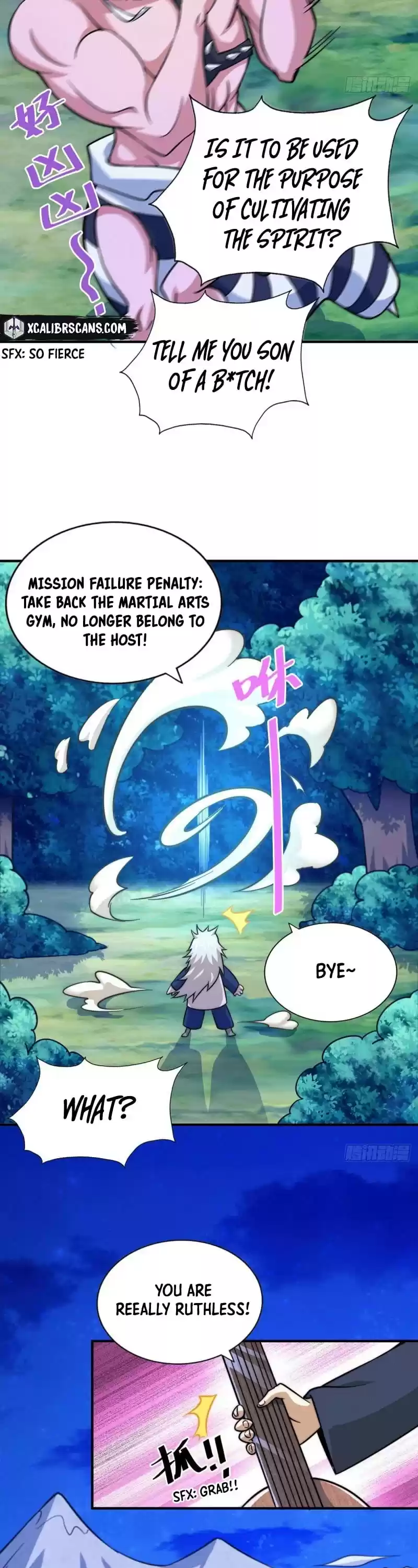 Above Ten Thousand People Chapter 44