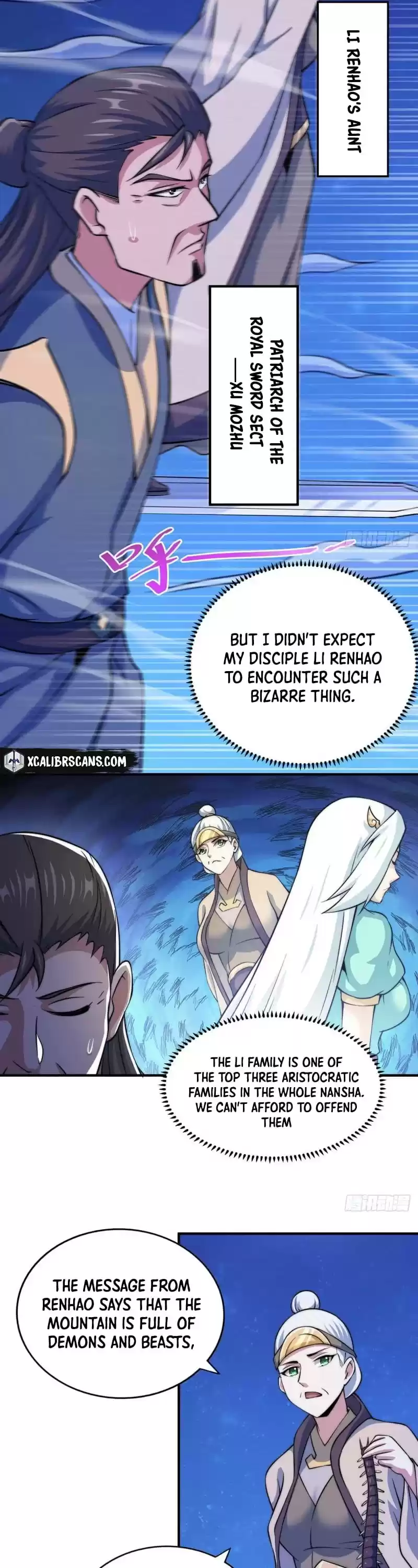 Above Ten Thousand People Chapter 44