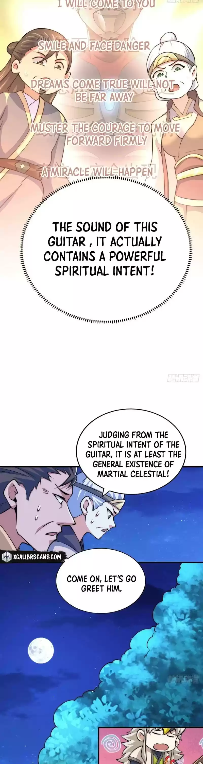 Above Ten Thousand People Chapter 44