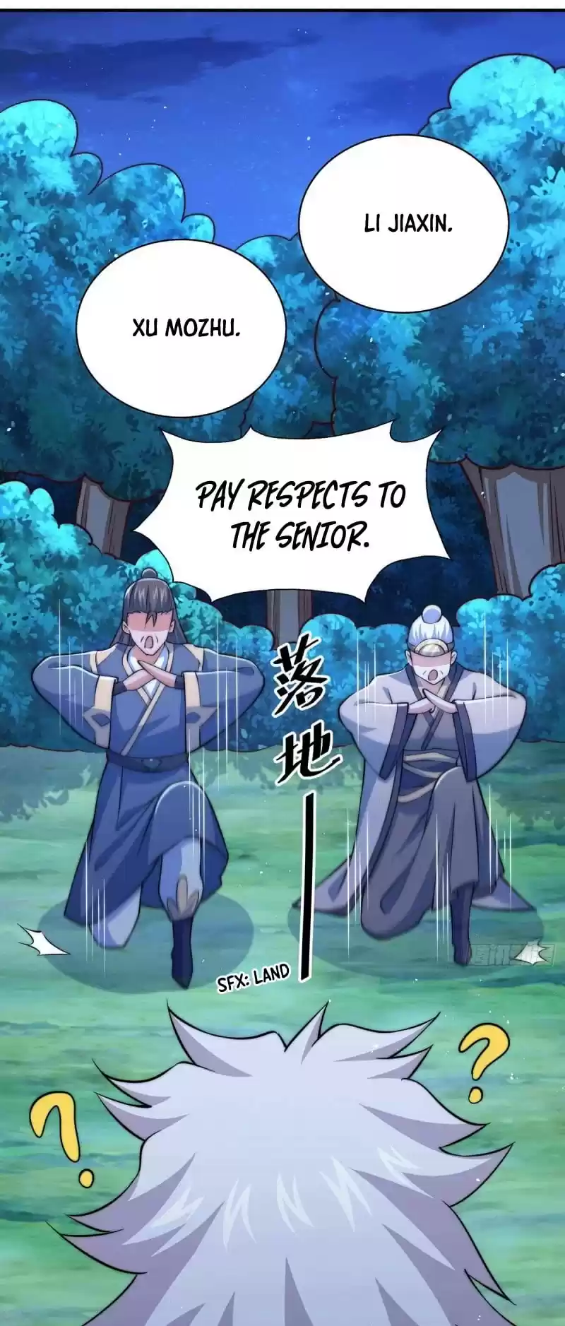 Above Ten Thousand People Chapter 44