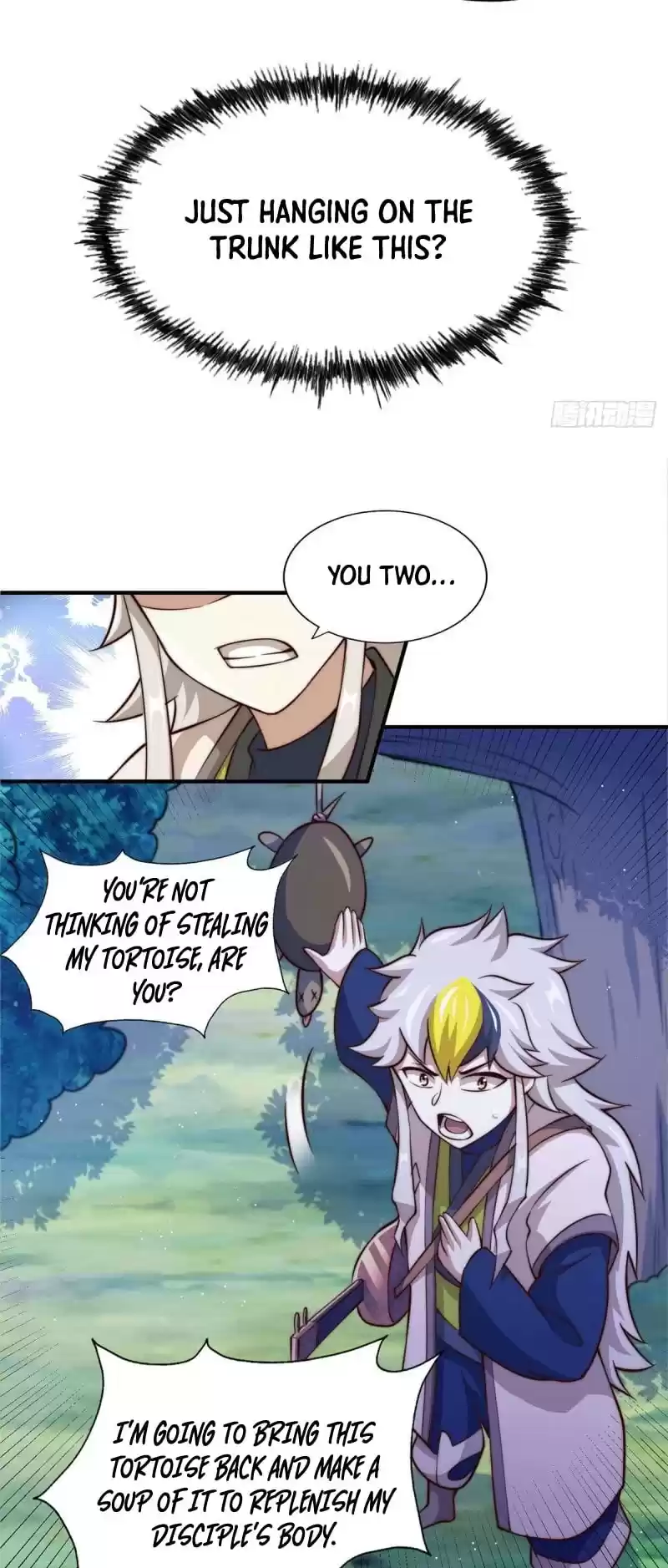 Above Ten Thousand People Chapter 44