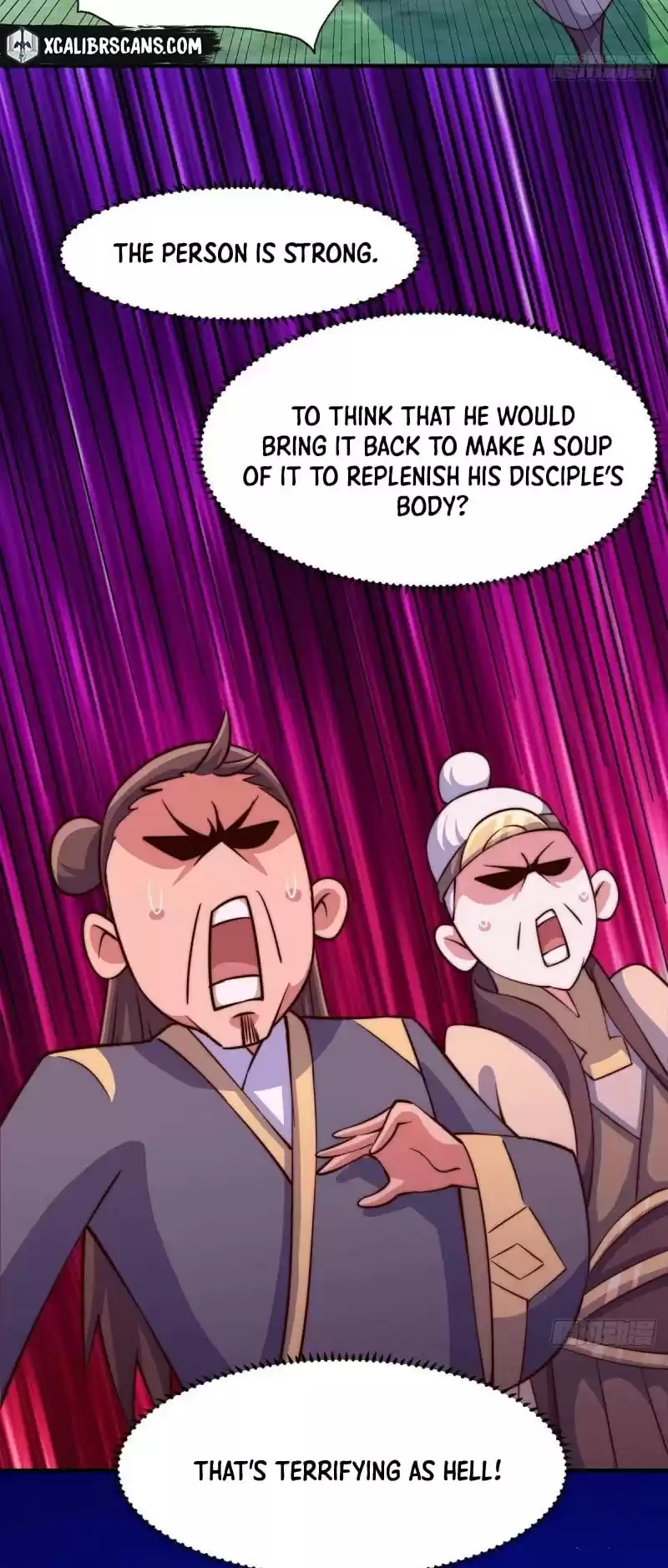 Above Ten Thousand People Chapter 44