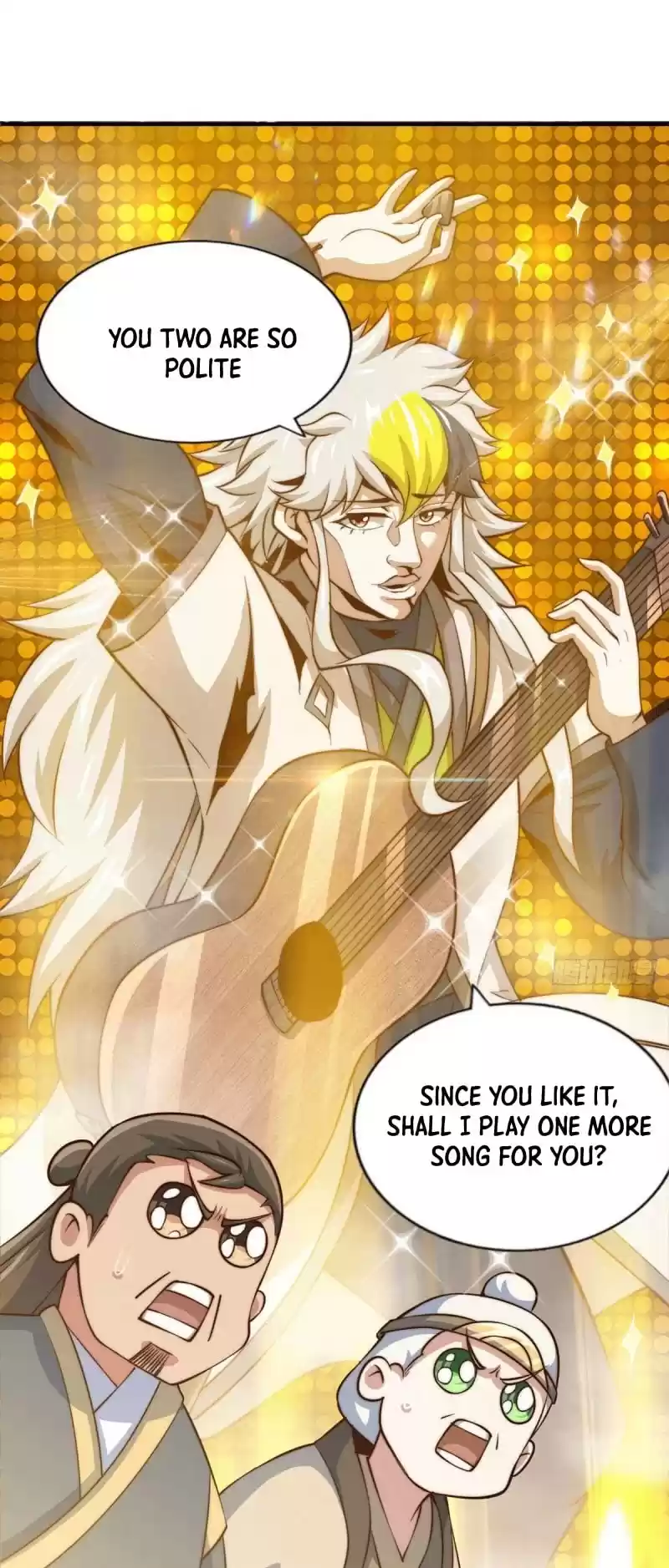 Above Ten Thousand People Chapter 44