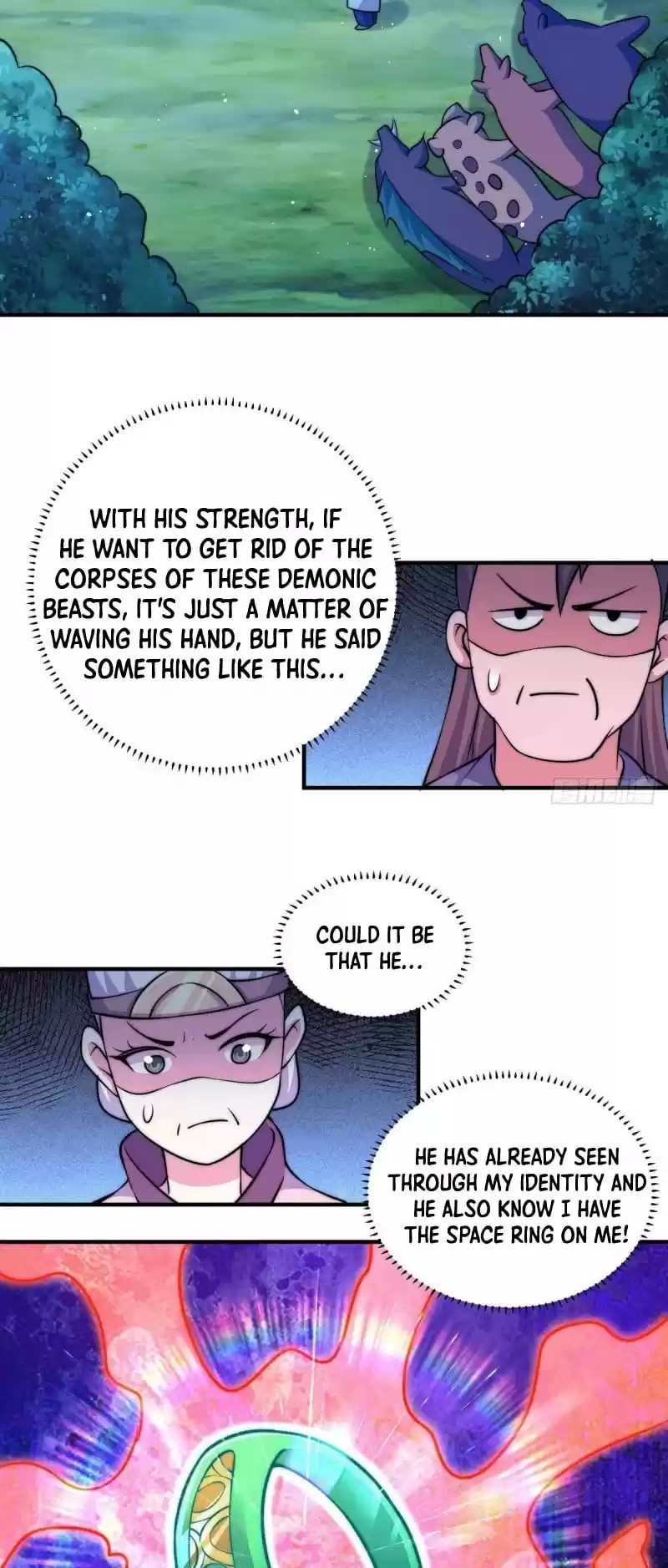 Above Ten Thousand People Chapter 44