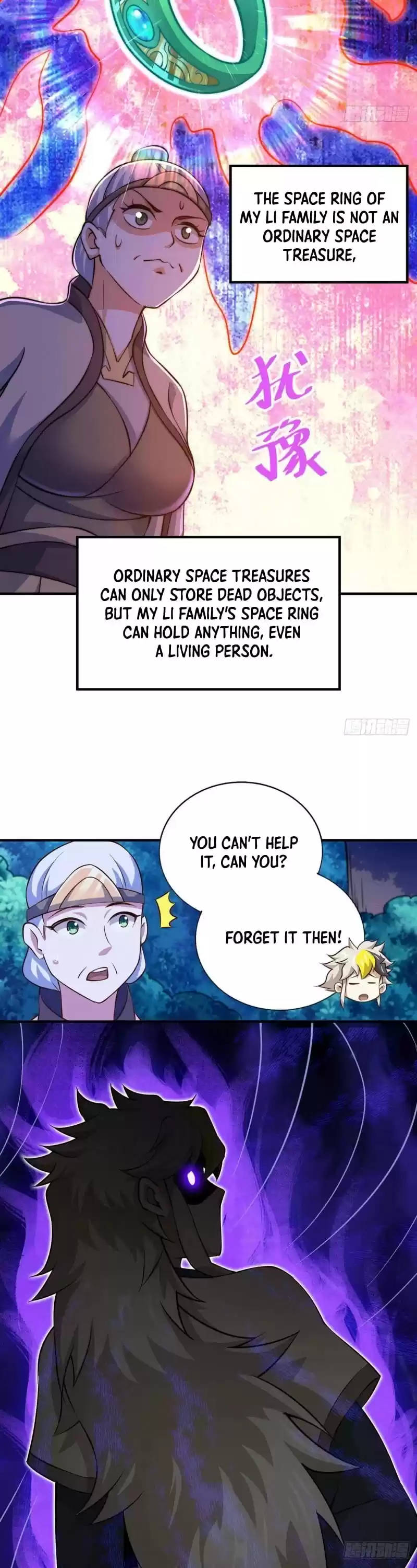 Above Ten Thousand People Chapter 44