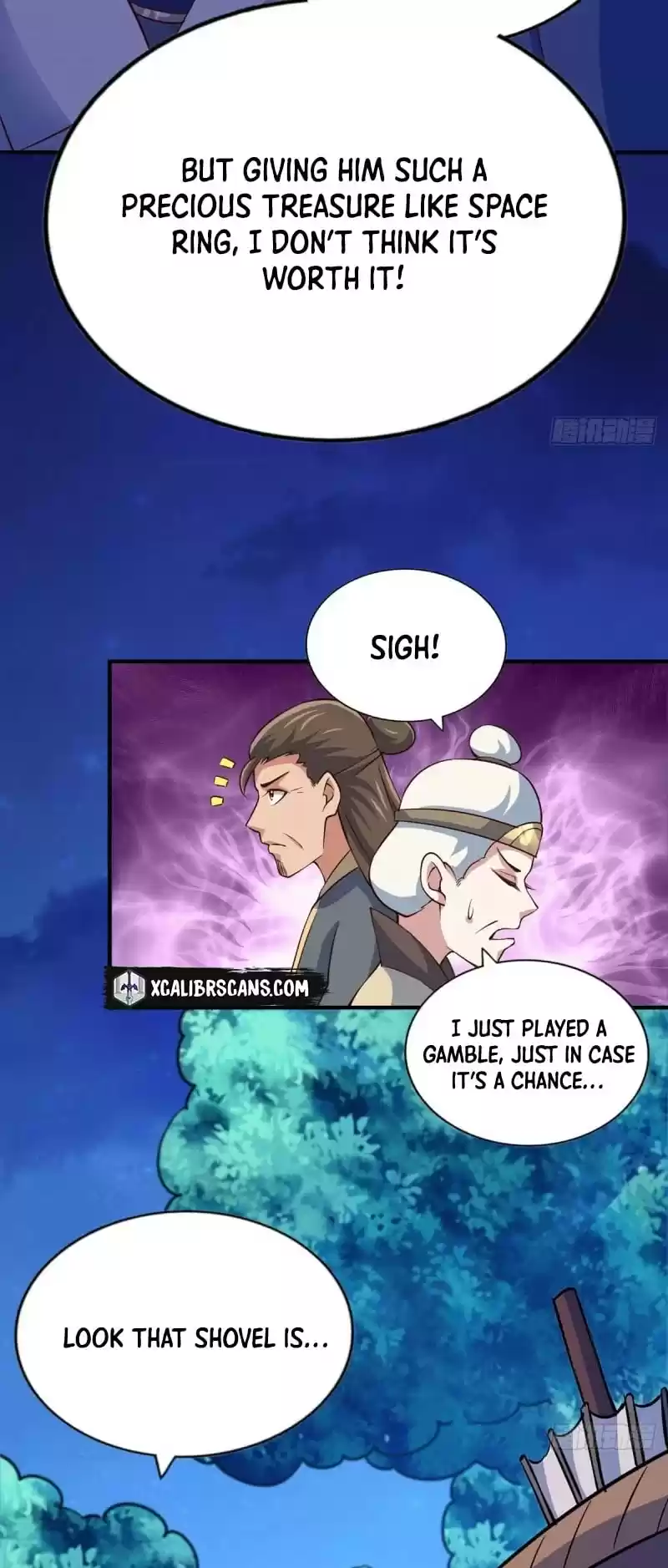 Above Ten Thousand People Chapter 44