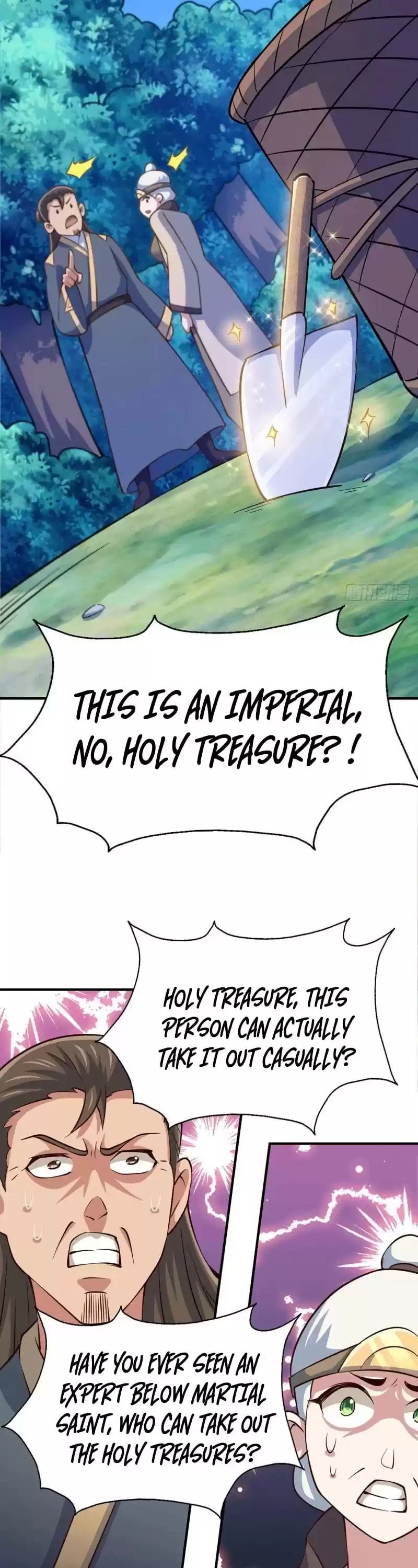 Above Ten Thousand People Chapter 44