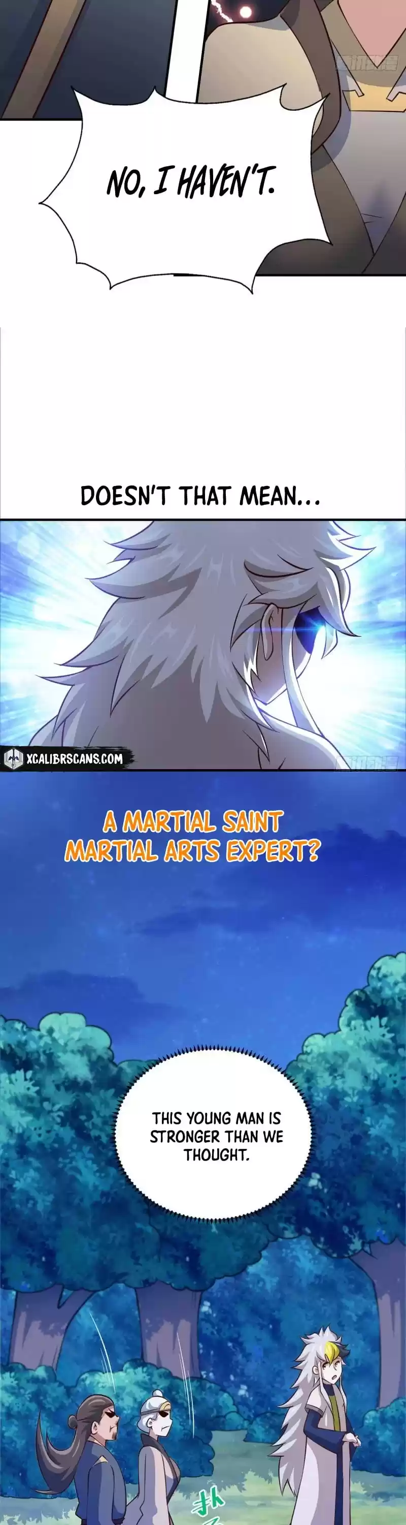 Above Ten Thousand People Chapter 44