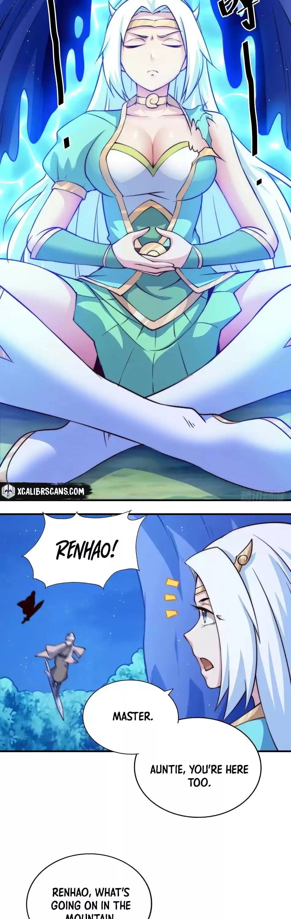 Above Ten Thousand People Chapter 45