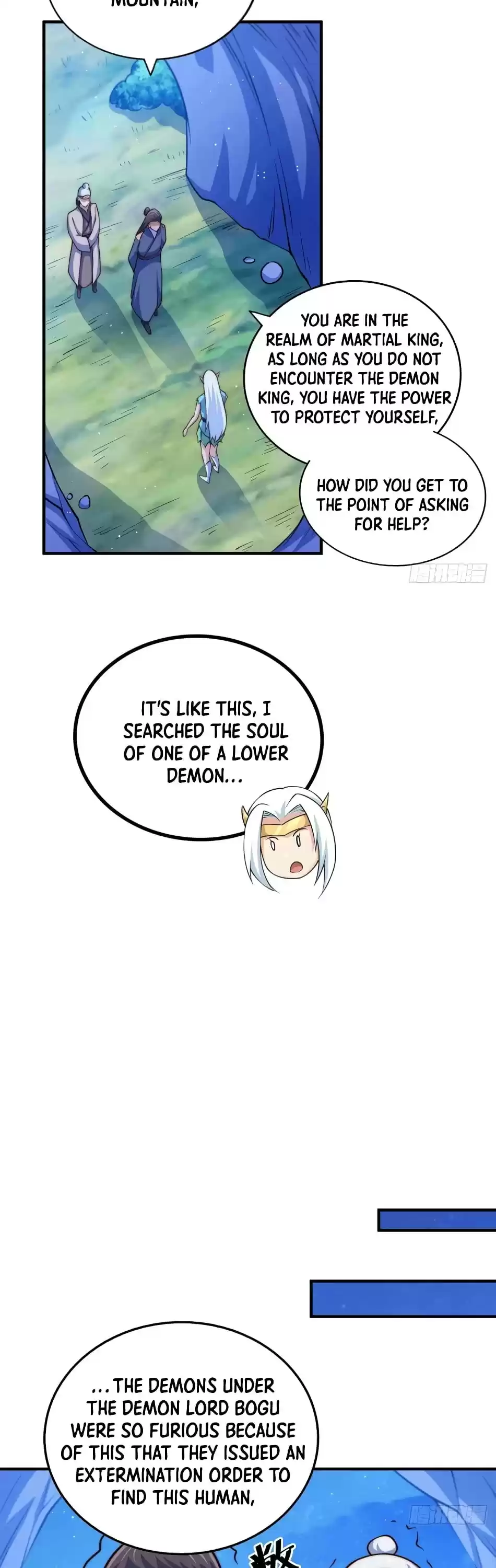 Above Ten Thousand People Chapter 45