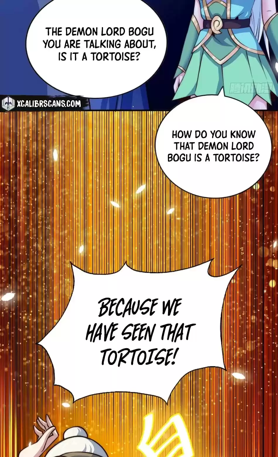 Above Ten Thousand People Chapter 45