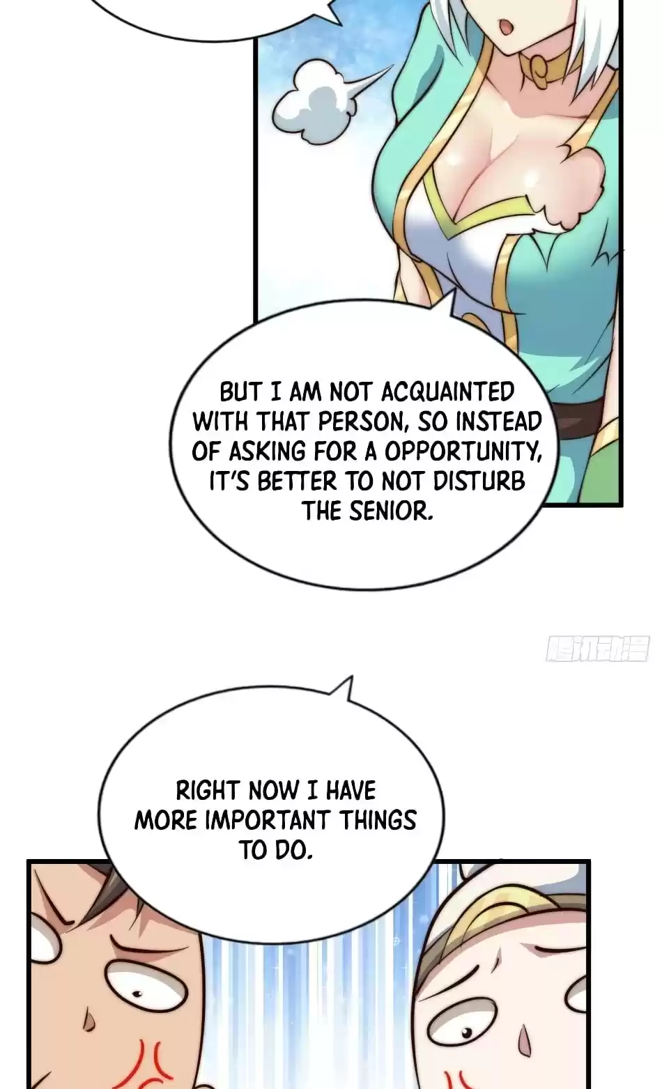 Above Ten Thousand People Chapter 45