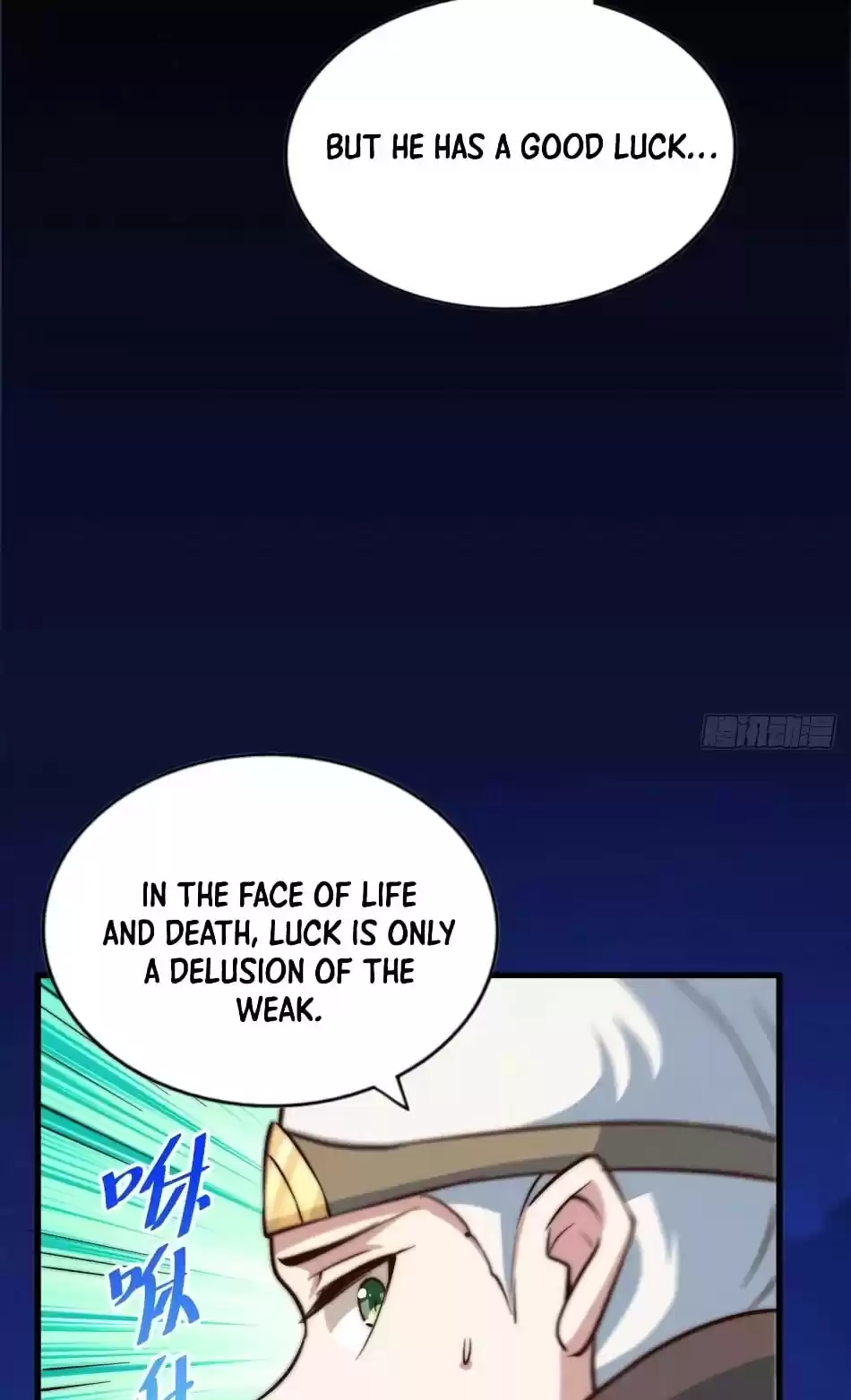 Above Ten Thousand People Chapter 45