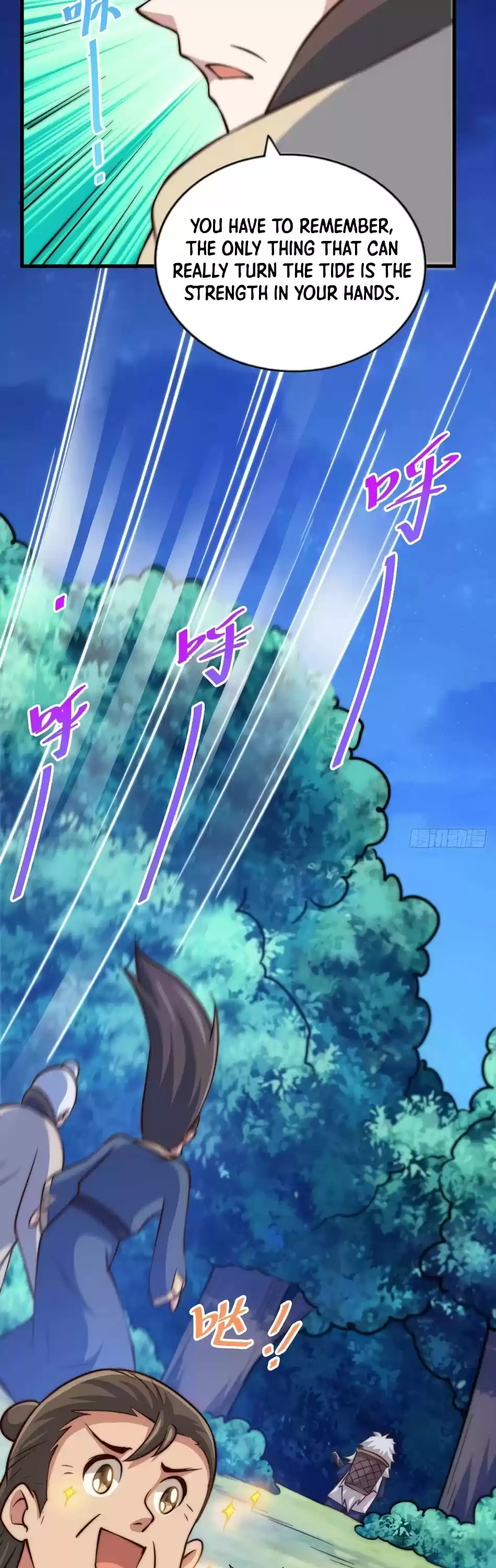 Above Ten Thousand People Chapter 45