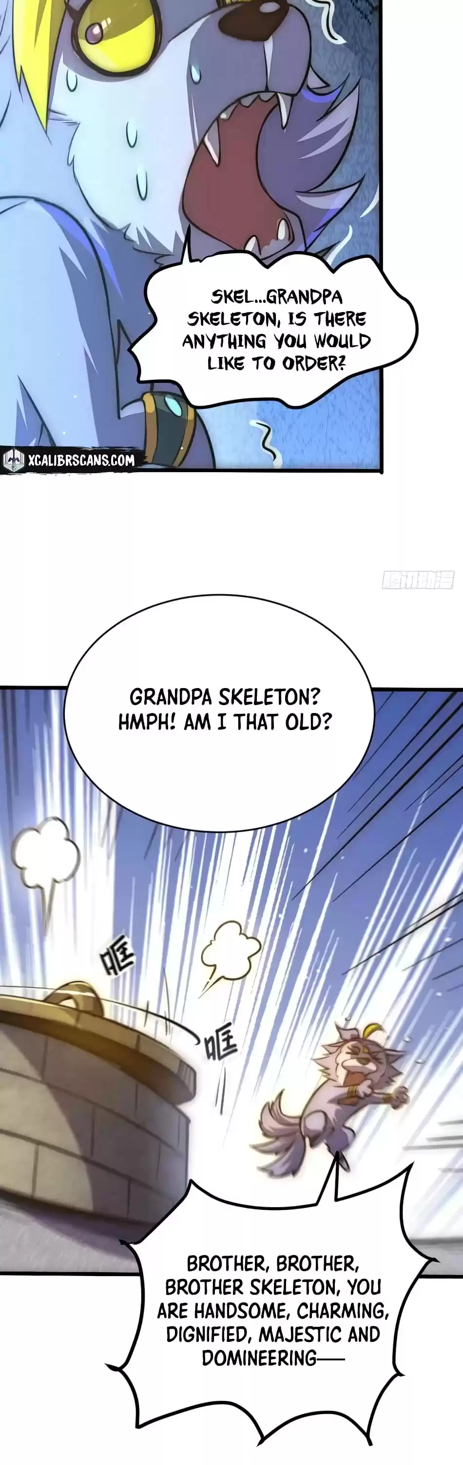 Above Ten Thousand People Chapter 45