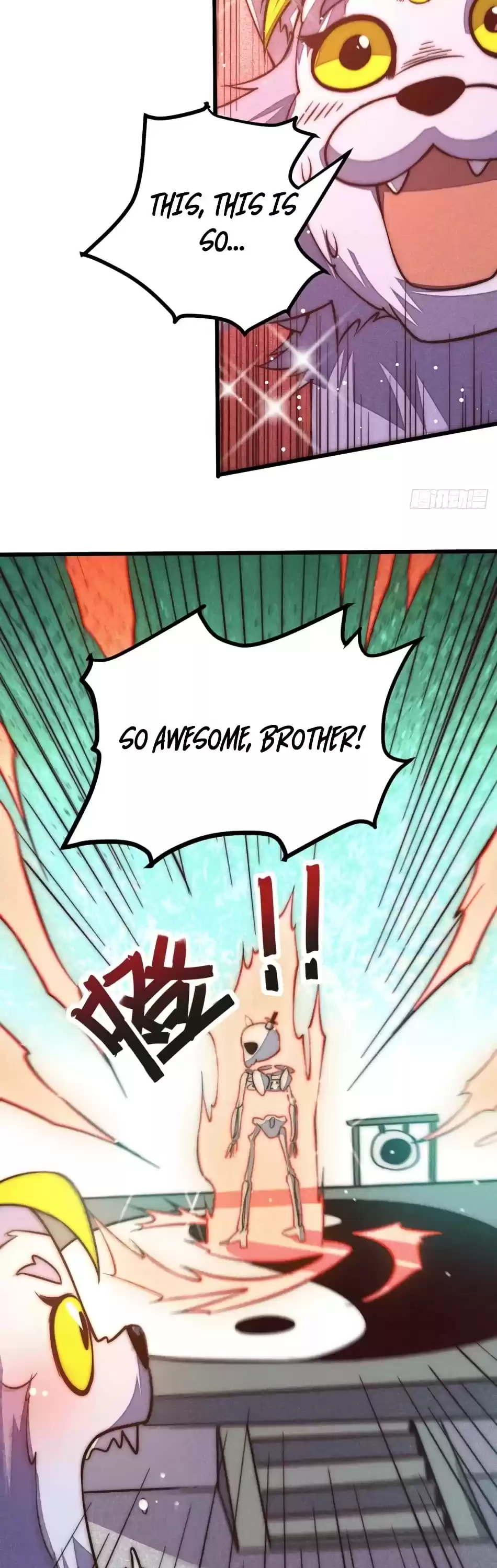 Above Ten Thousand People Chapter 45