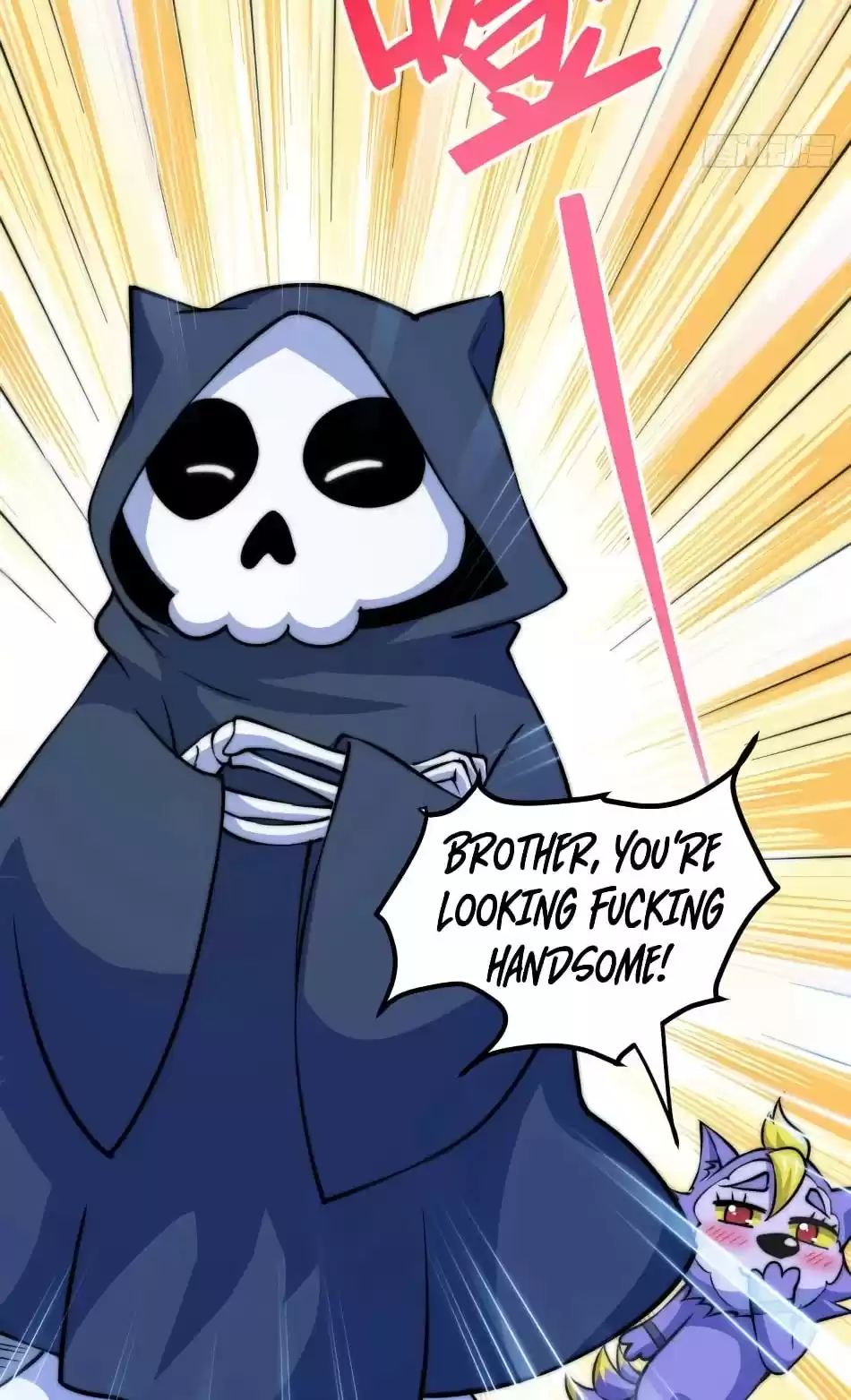 Above Ten Thousand People Chapter 45