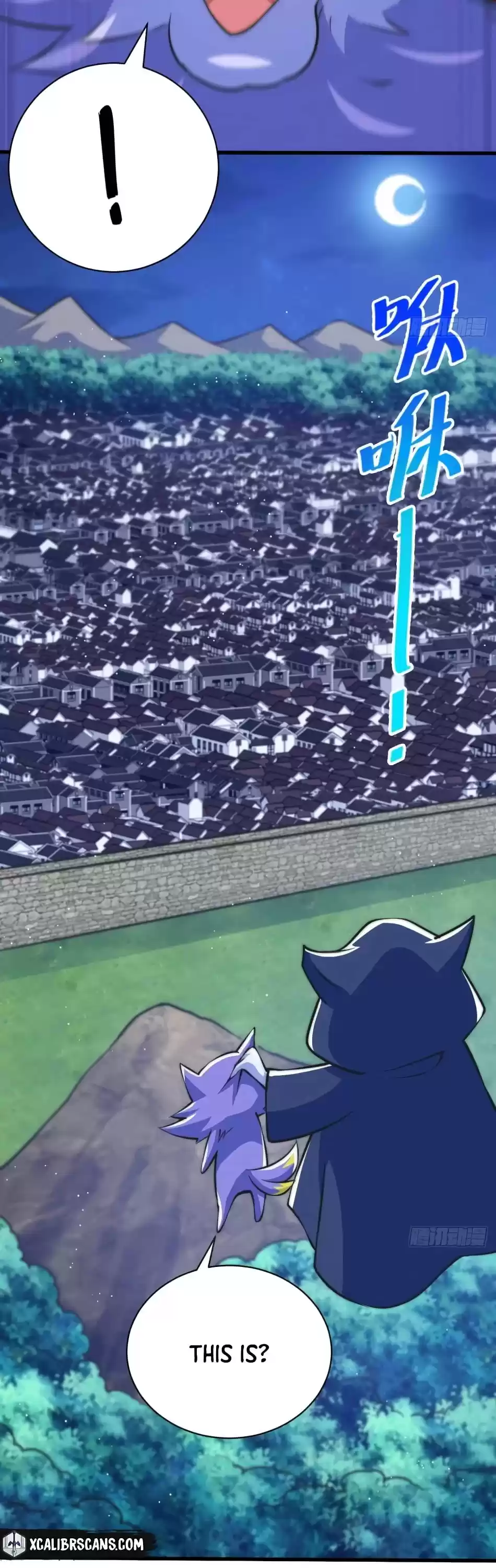 Above Ten Thousand People Chapter 45