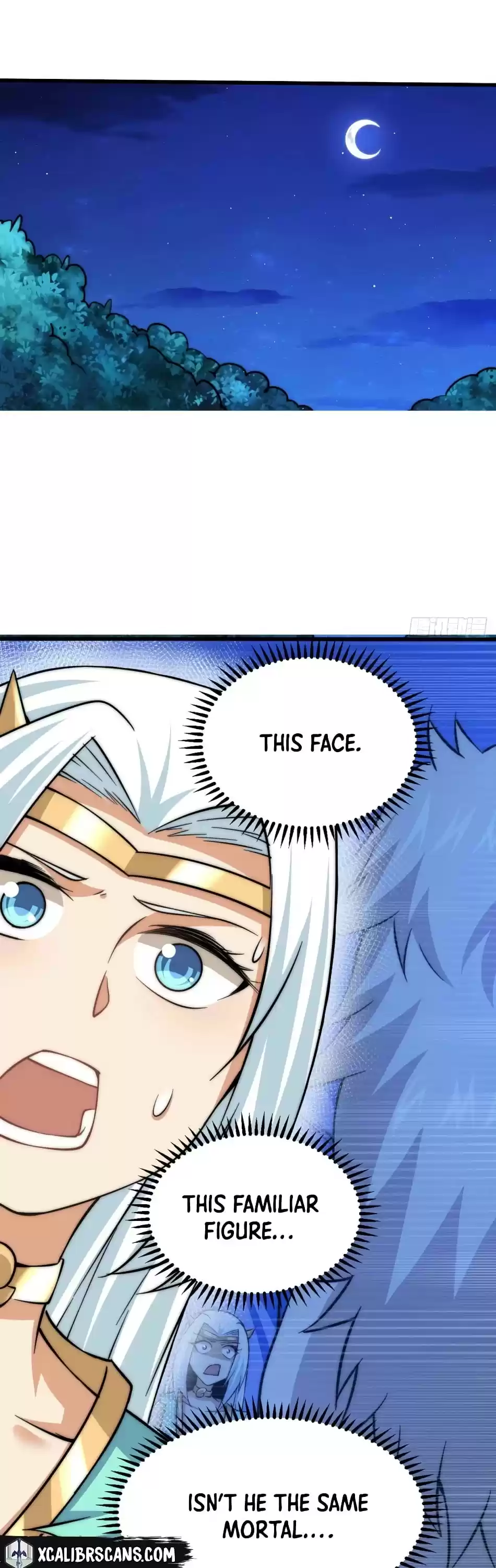 Above Ten Thousand People Chapter 46