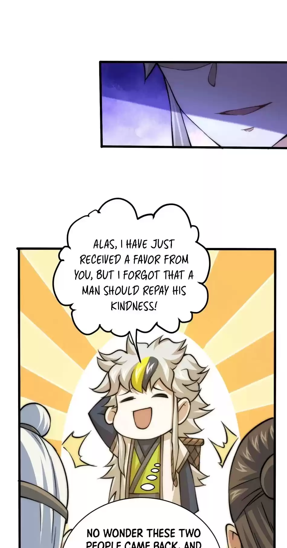 Above Ten Thousand People Chapter 46