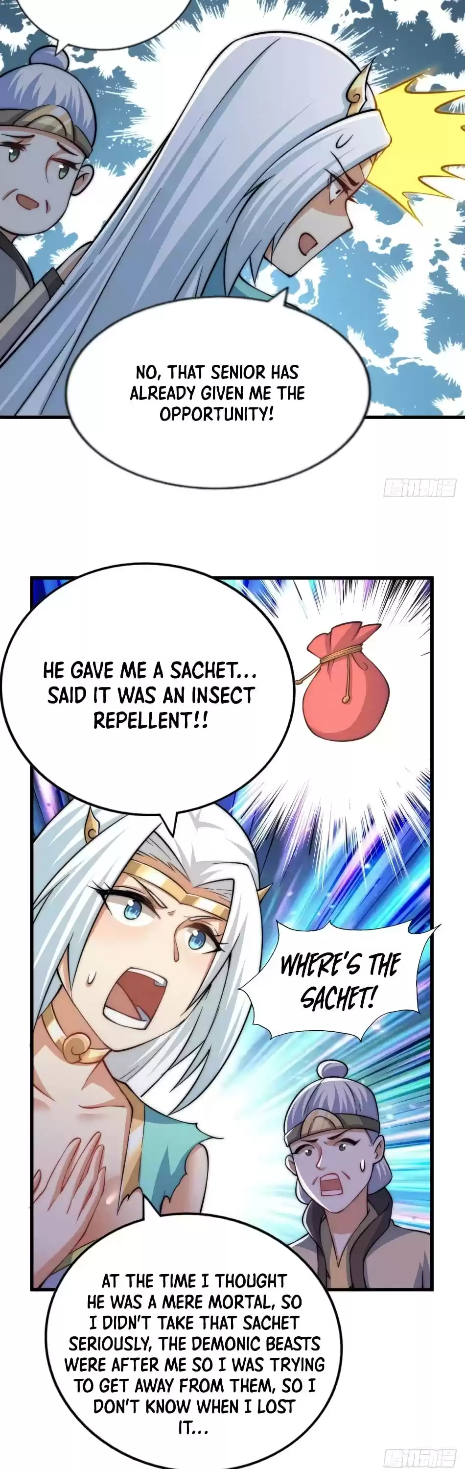 Above Ten Thousand People Chapter 46