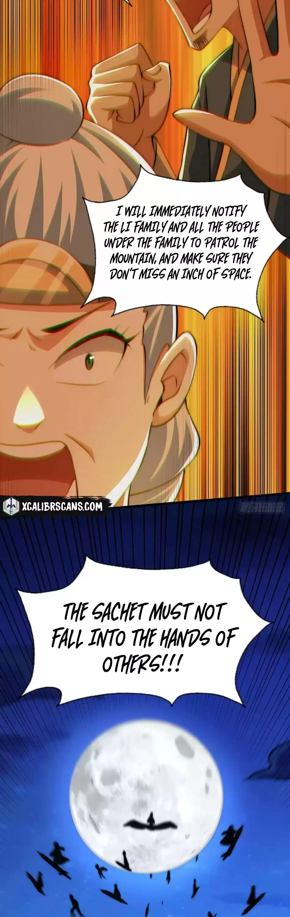 Above Ten Thousand People Chapter 46