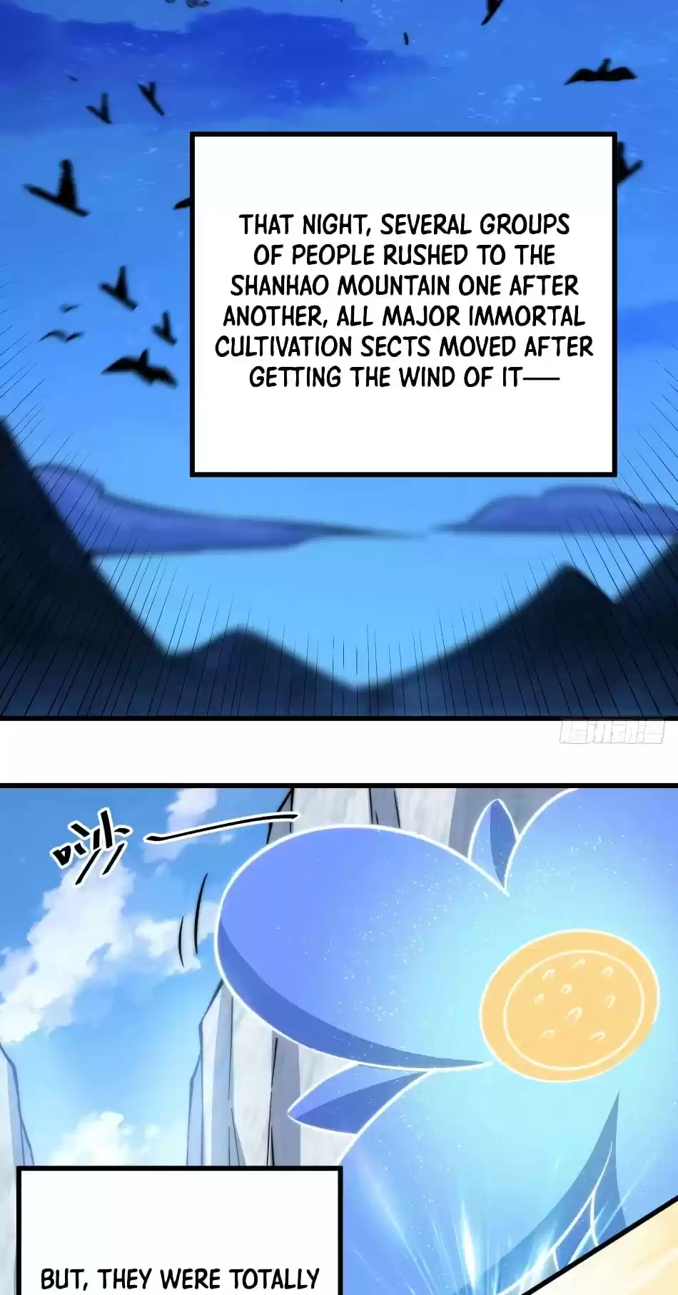 Above Ten Thousand People Chapter 46