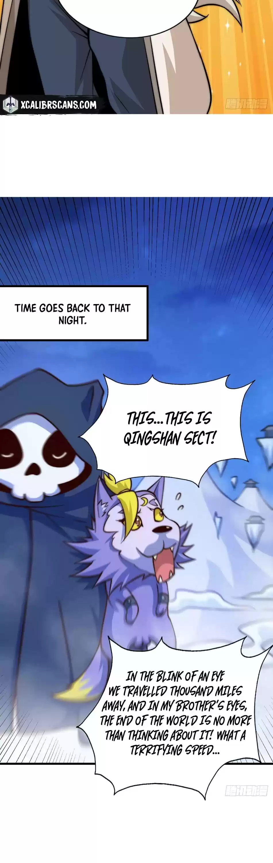 Above Ten Thousand People Chapter 46