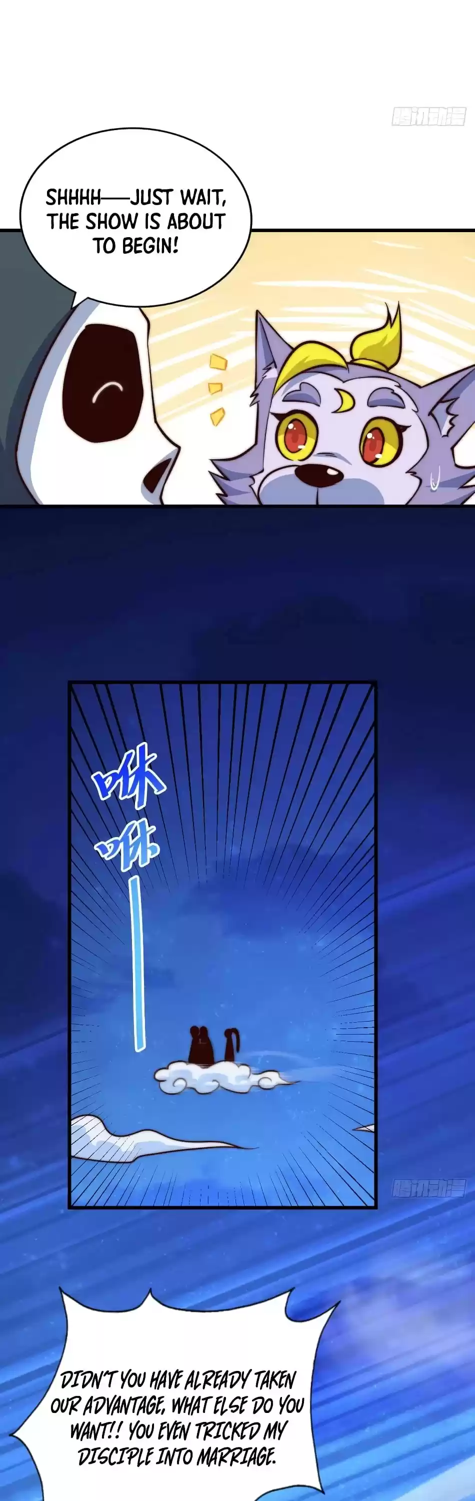 Above Ten Thousand People Chapter 46