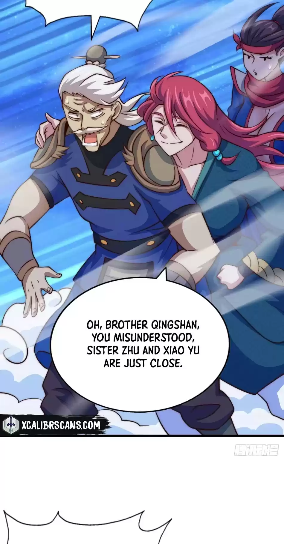 Above Ten Thousand People Chapter 46