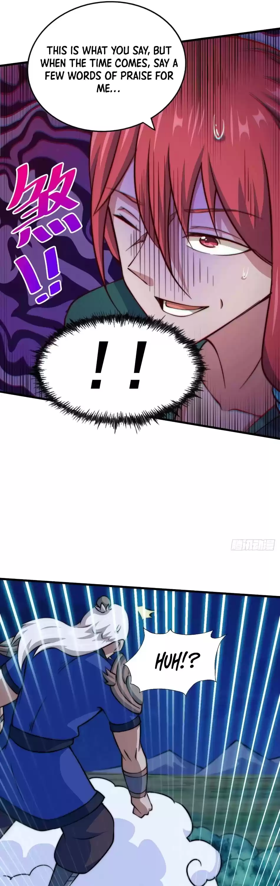 Above Ten Thousand People Chapter 46