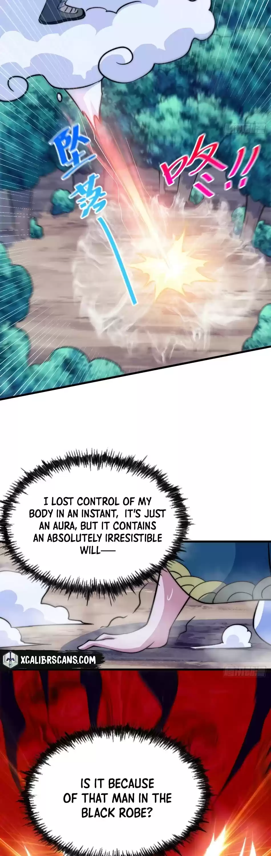 Above Ten Thousand People Chapter 46