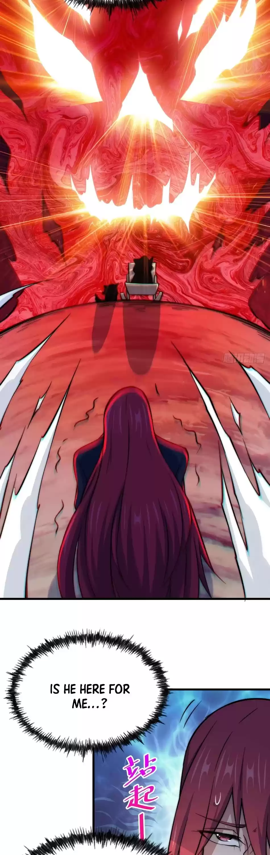 Above Ten Thousand People Chapter 46