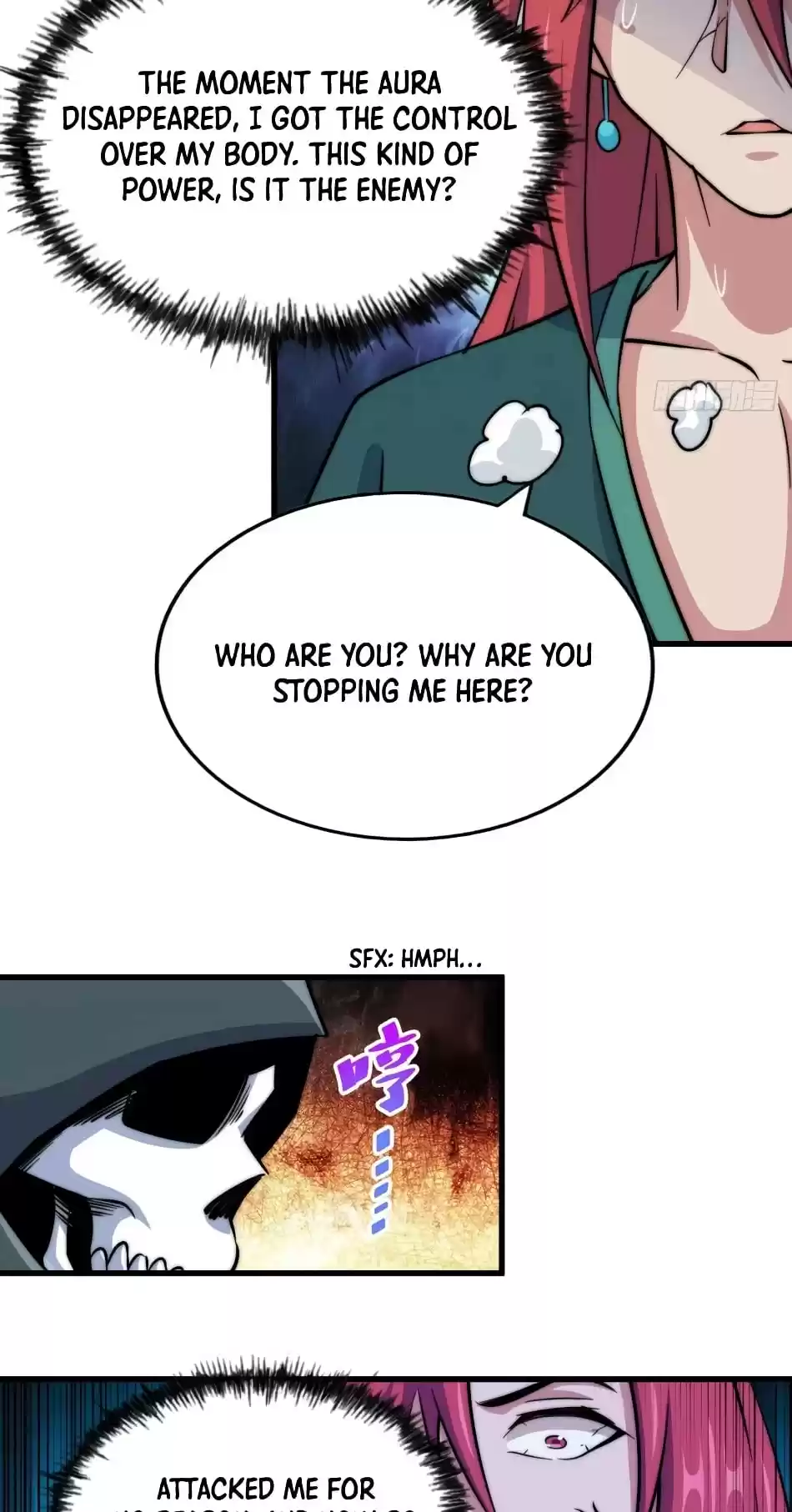 Above Ten Thousand People Chapter 46