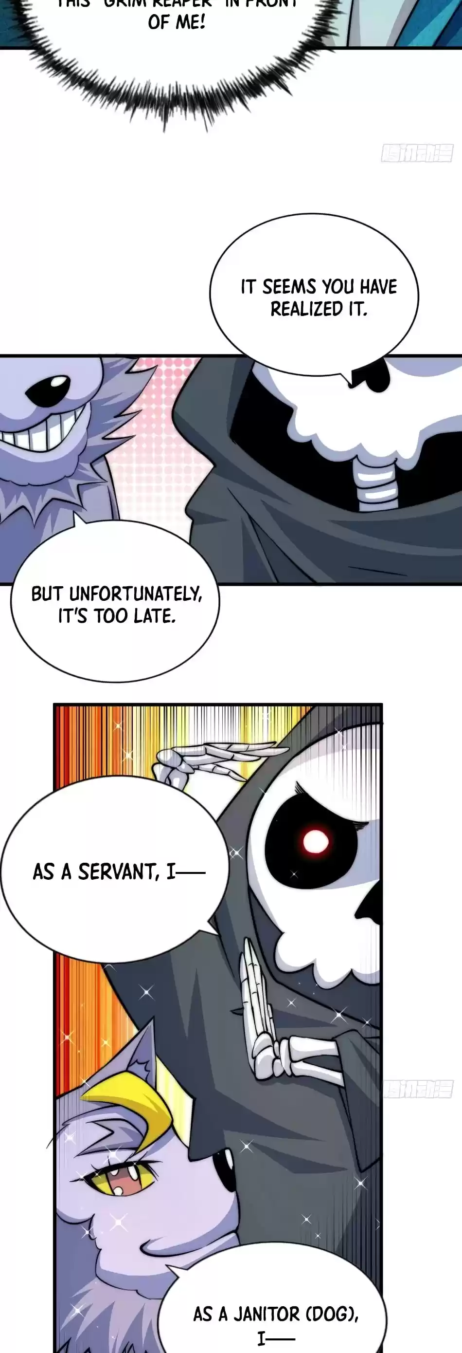 Above Ten Thousand People Chapter 47