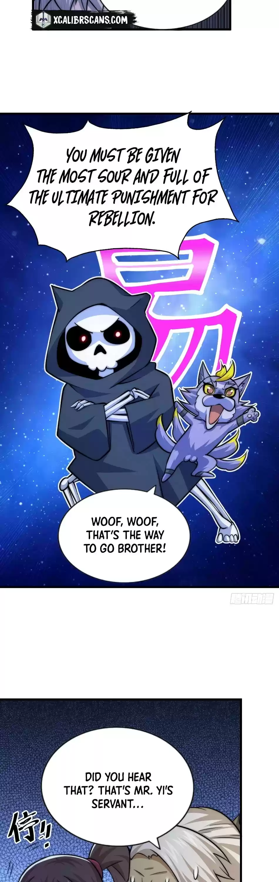 Above Ten Thousand People Chapter 47